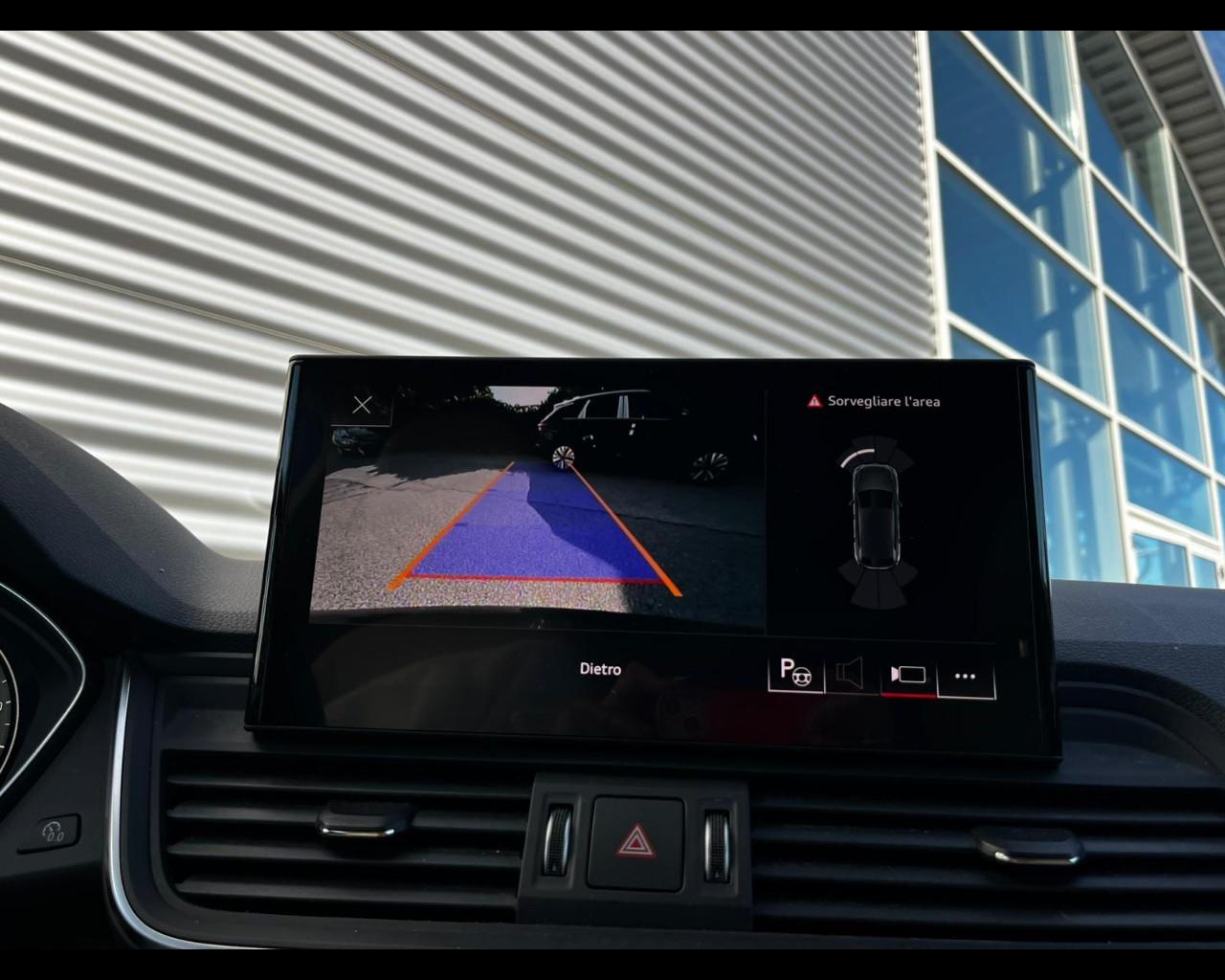 AUDI Q5 50 TFSIe PHEV QUATTRO S-TRONIC BUSINESS ADVANCED