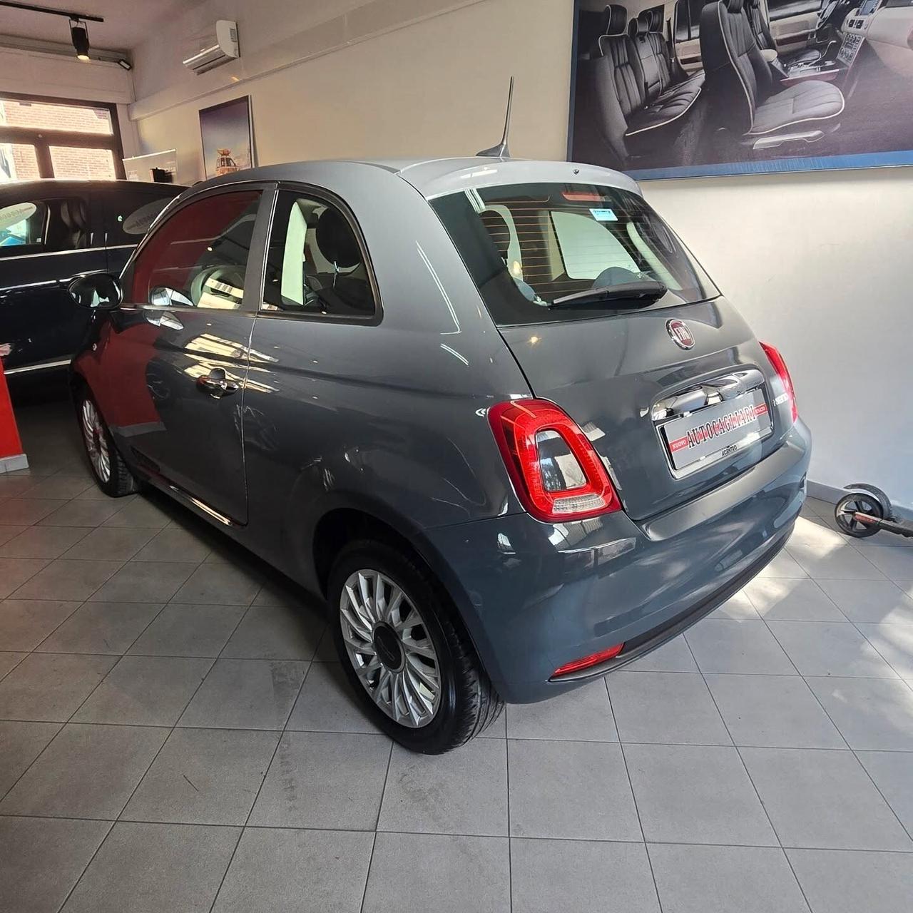 Fiat 500 1.0 Hybrid Cult - 55.000 km