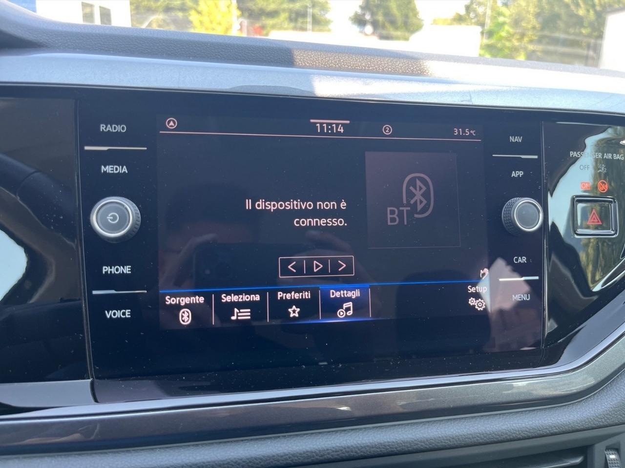 Volkswagen Polo 1.0 tsi style 95cv