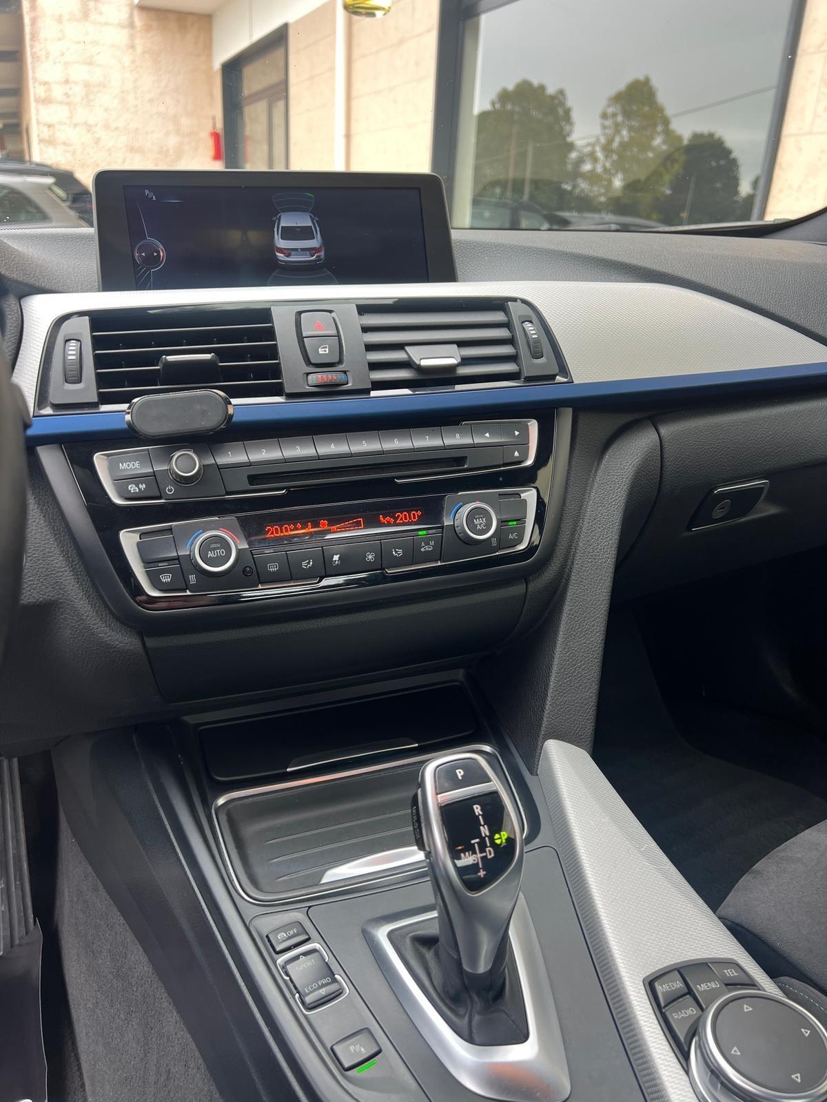 Bmw 420 420d coupè Msport