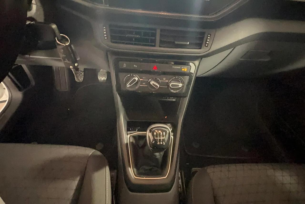 Volkswagen T-Cross 1.0 TSI Style