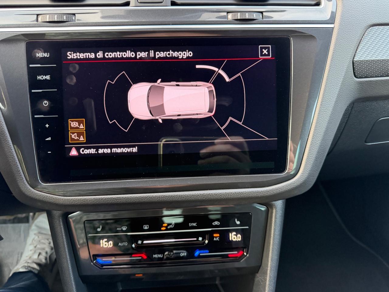 Volkswagen Tiguan 2.0TDI 150CV DSG R-Line 2022