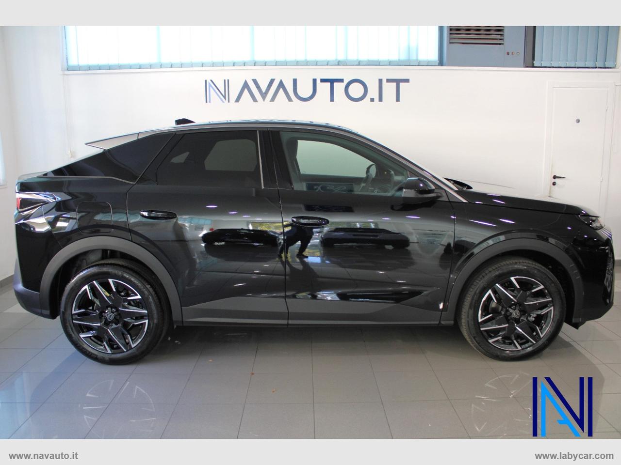 PEUGEOT 3008 Hybrid 136 e-DCS6 Allure