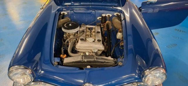 ALFA ROMEO Giulietta SPIDER 750 D *ASI TARGA ARG*FIVA