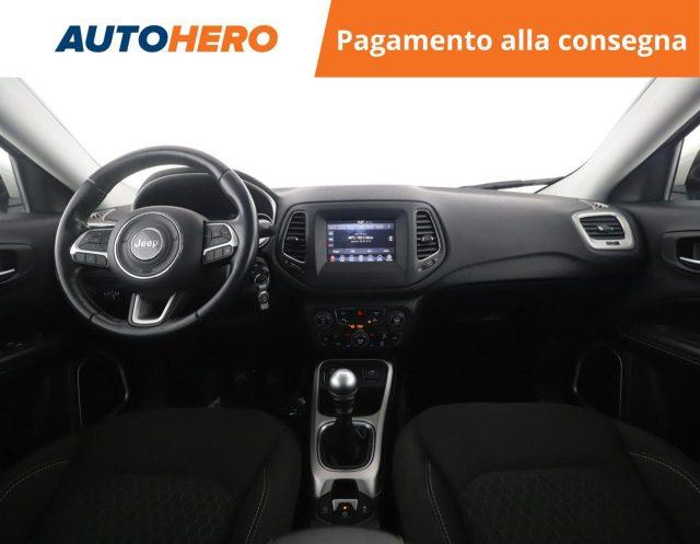 JEEP Compass 1.4 MultiAir 2WD Longitude