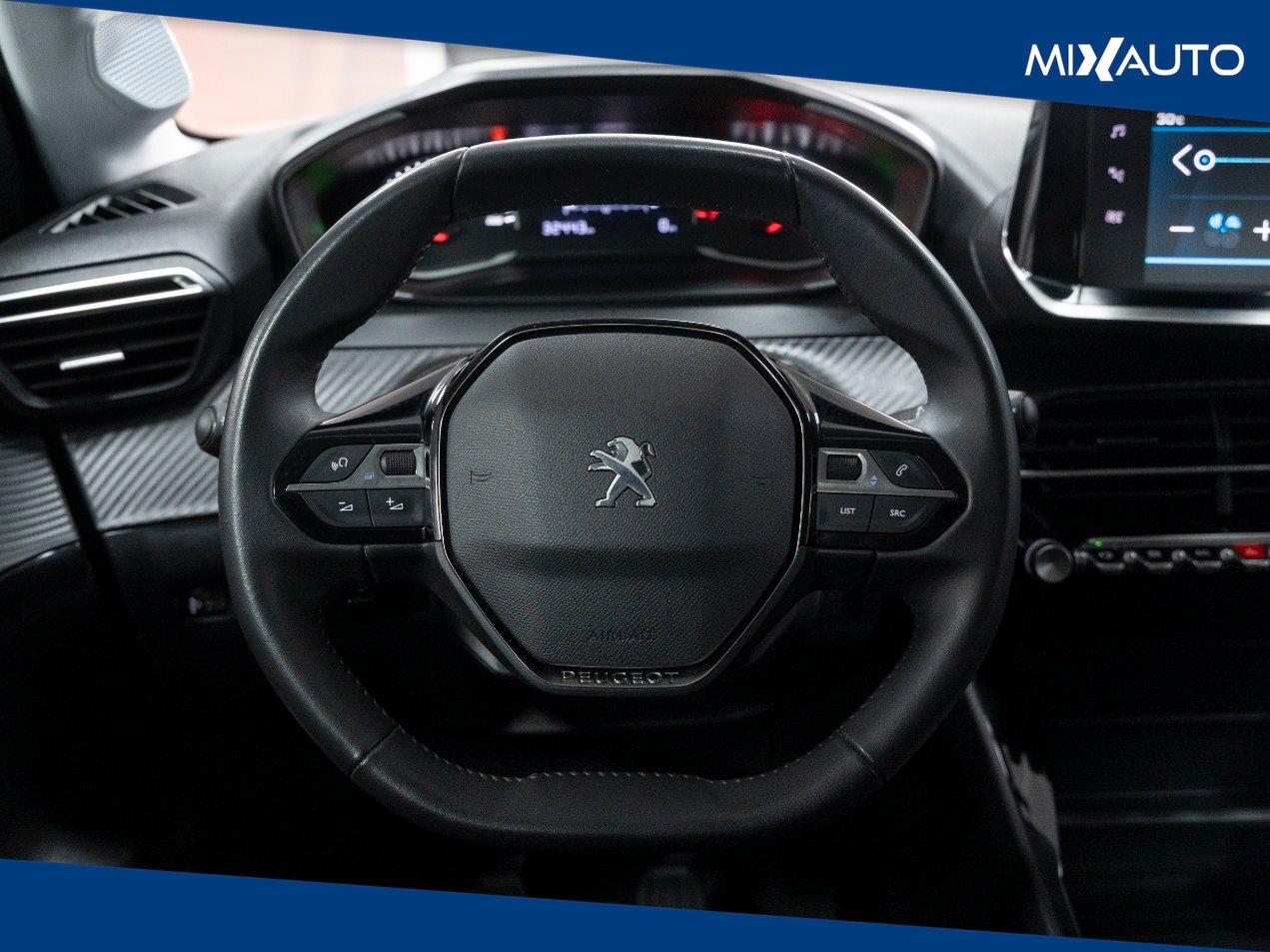 Peugeot 208 1.2 Puretech Active S&S 75CV