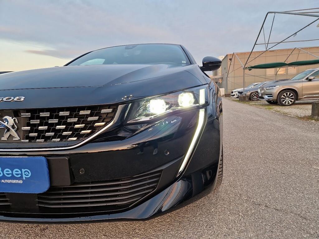 Peugeot 508 Berlina 2.0 BlueHDi GT Line EAT8