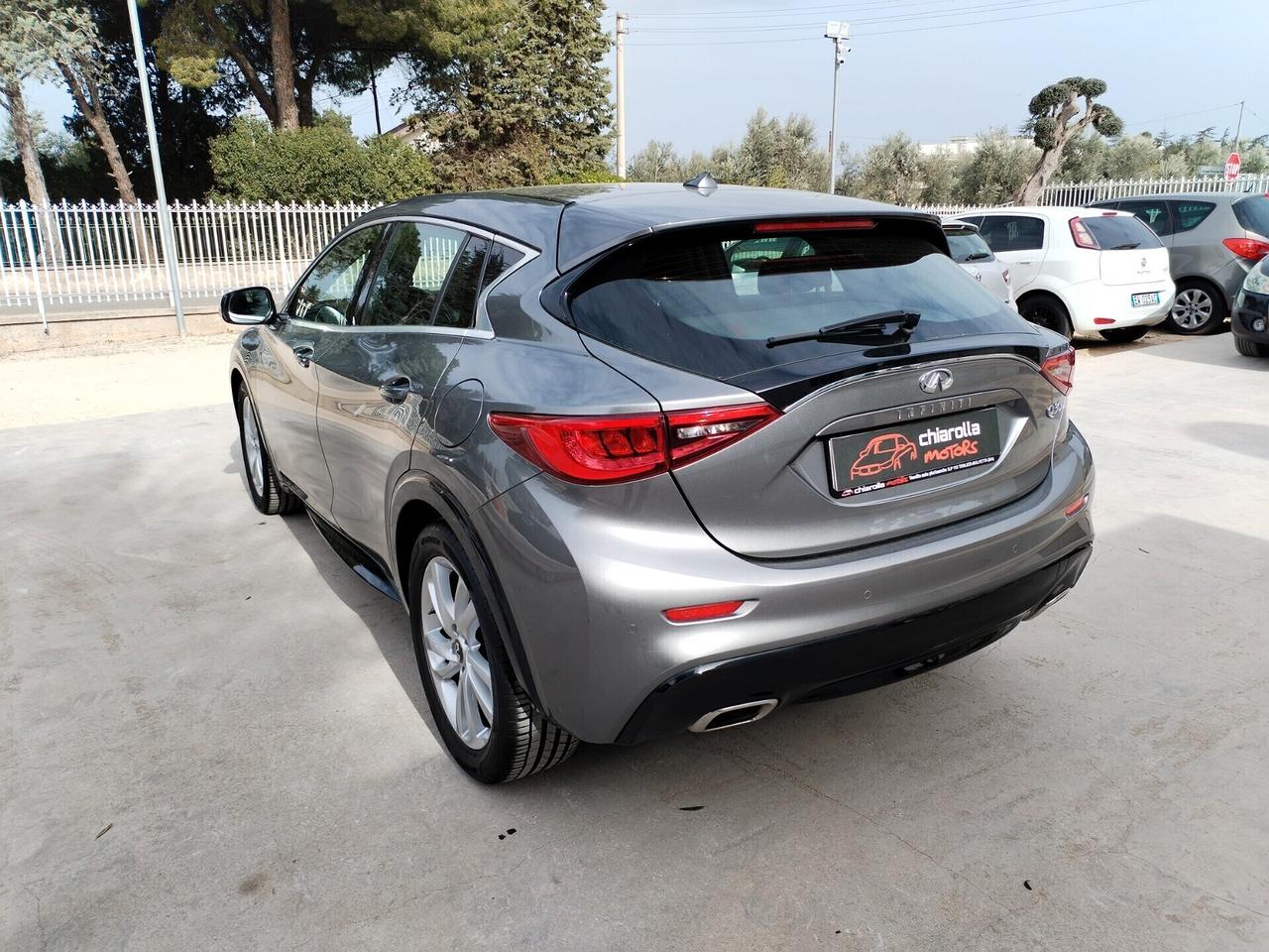 Infiniti Q30 1.5 Dci Premium TETTO NAVI LED