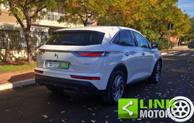 DS AUTOMOBILES DS 7 Crossback BlueHDi 131 CV aut. CROSSBACK