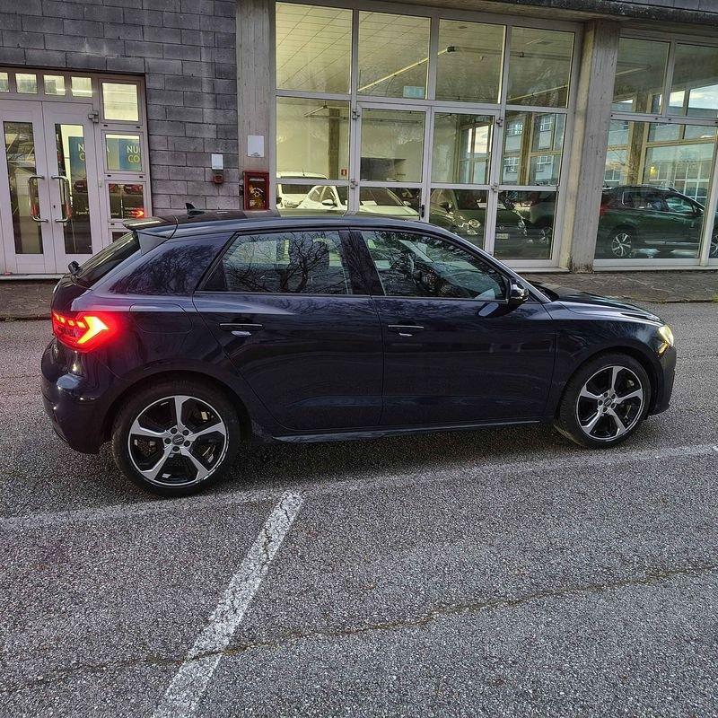 Audi A1 SPB 30 TFSI Admired 1.0 116 CV