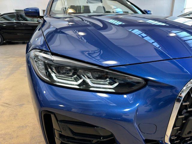 BMW 420 i Cabrio Msport - Carplay - Head Up - Full Display