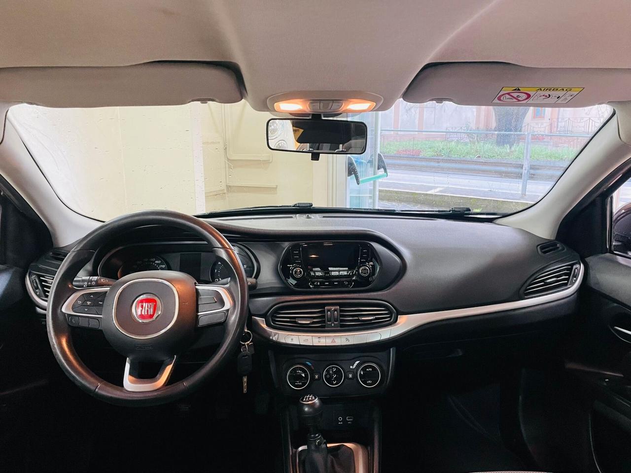 Fiat Tipo 1.4 4 porte Lounge