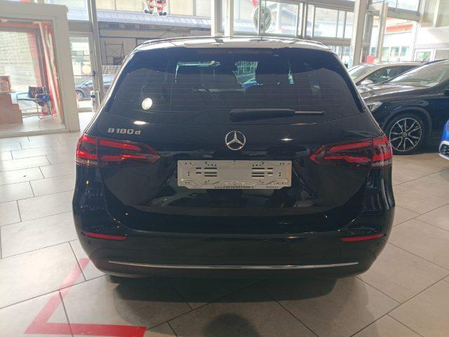 MERCEDES-BENZ B 180 d Automatic Business Extra