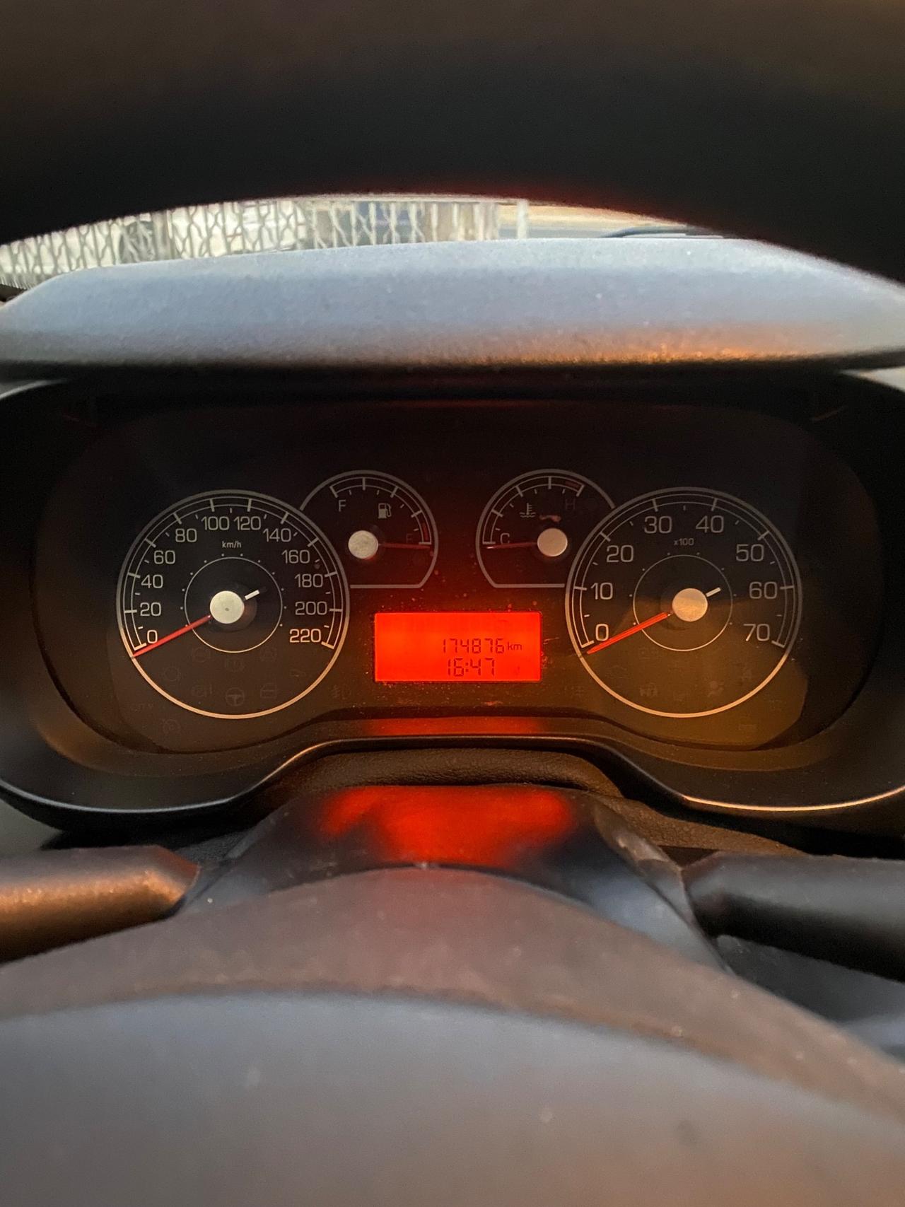 Fiat Grande Punto 1.4 5 porte Dynamic