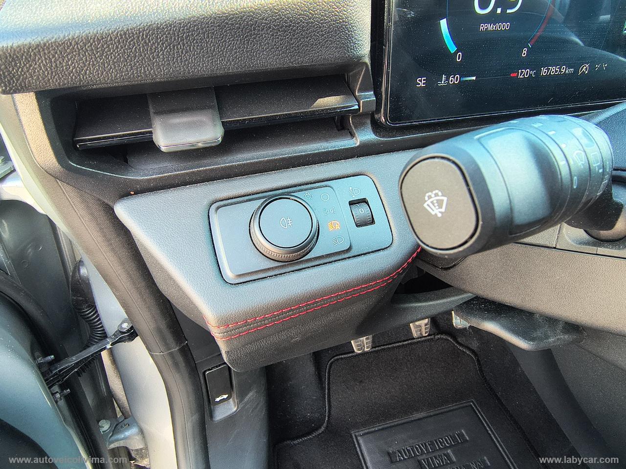 FORD Puma 1.0 EcoBoost Hyb. 125 CV ST-L.