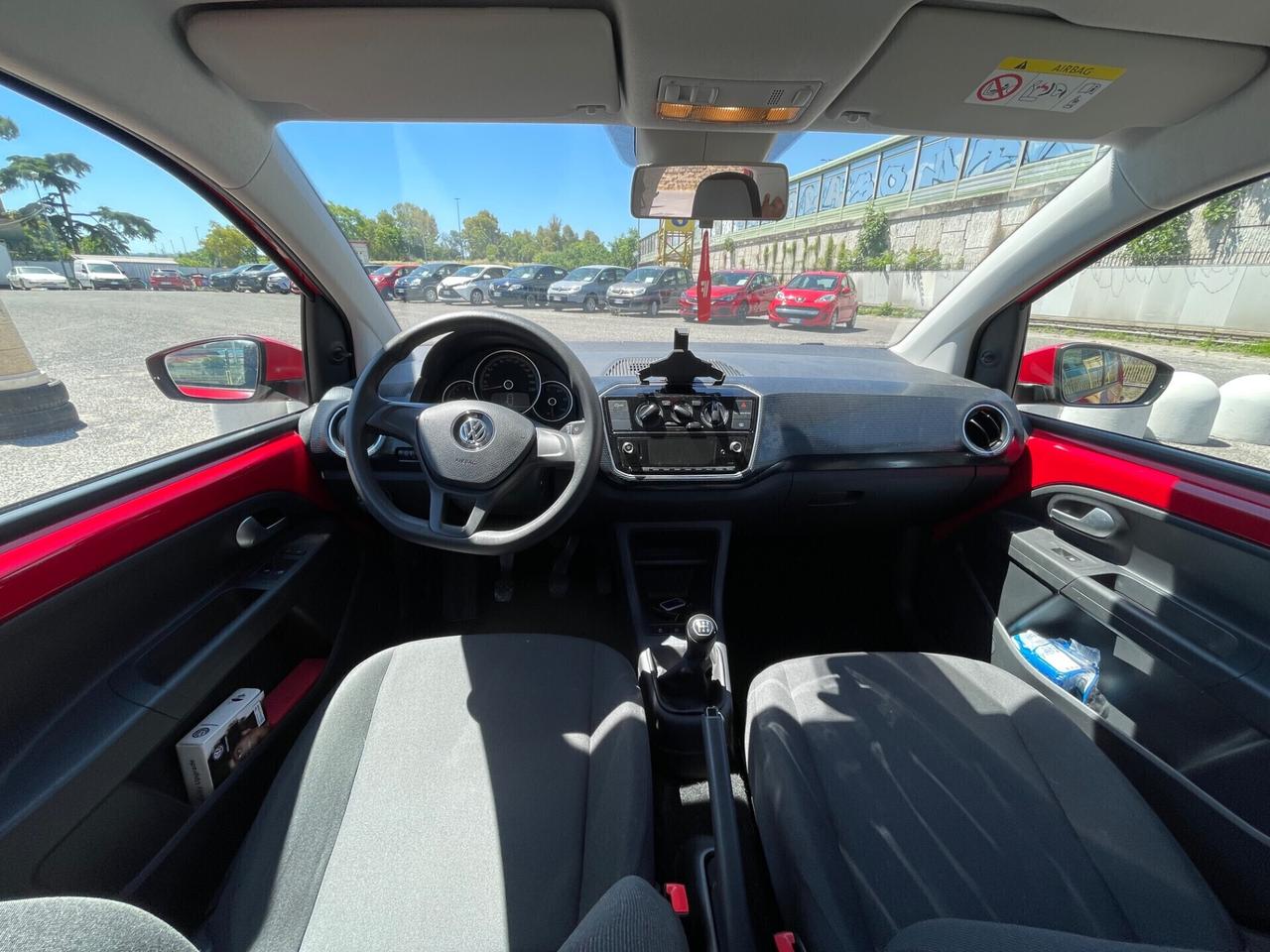 Volkswagen up! 1.0 5p. eco move up! GARANZIA