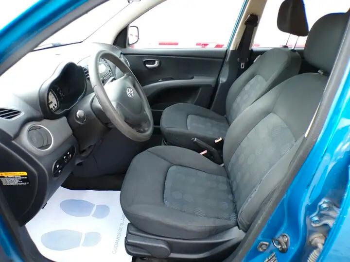 I 10 1.1 12V.....UNICOPROPRIETARIO...FRIZIONE NUOVA 0 KM