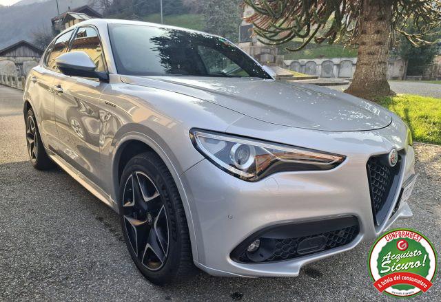 ALFA ROMEO Stelvio 2.2 Turbodiesel 210 CV AT8 Q4 Veloce