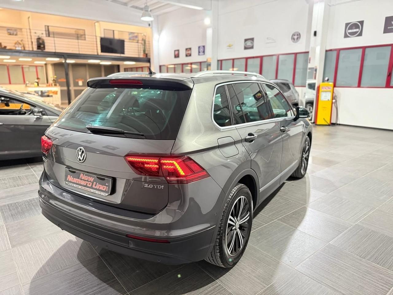 Volkswagen Tiguan 2.0 TDI 150cv Business 2017 BMT