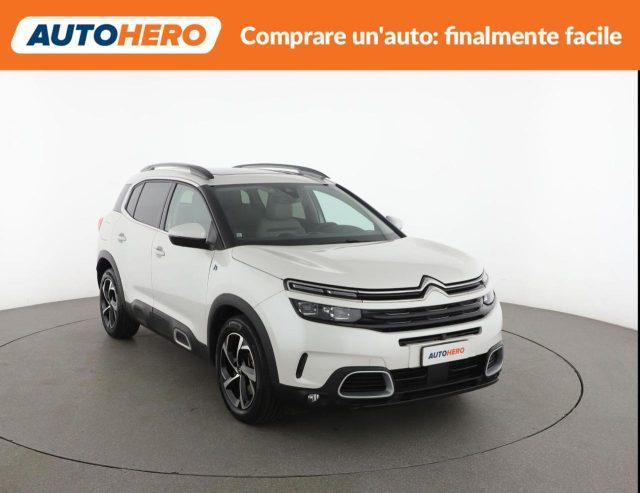 CITROEN C5 Aircross Hybrid 225 e-EAT8 Shine