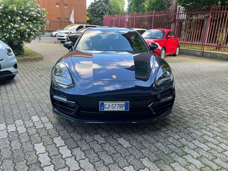 Porsche Panamera 2.9 4 E-Hybrid Sport Turismo