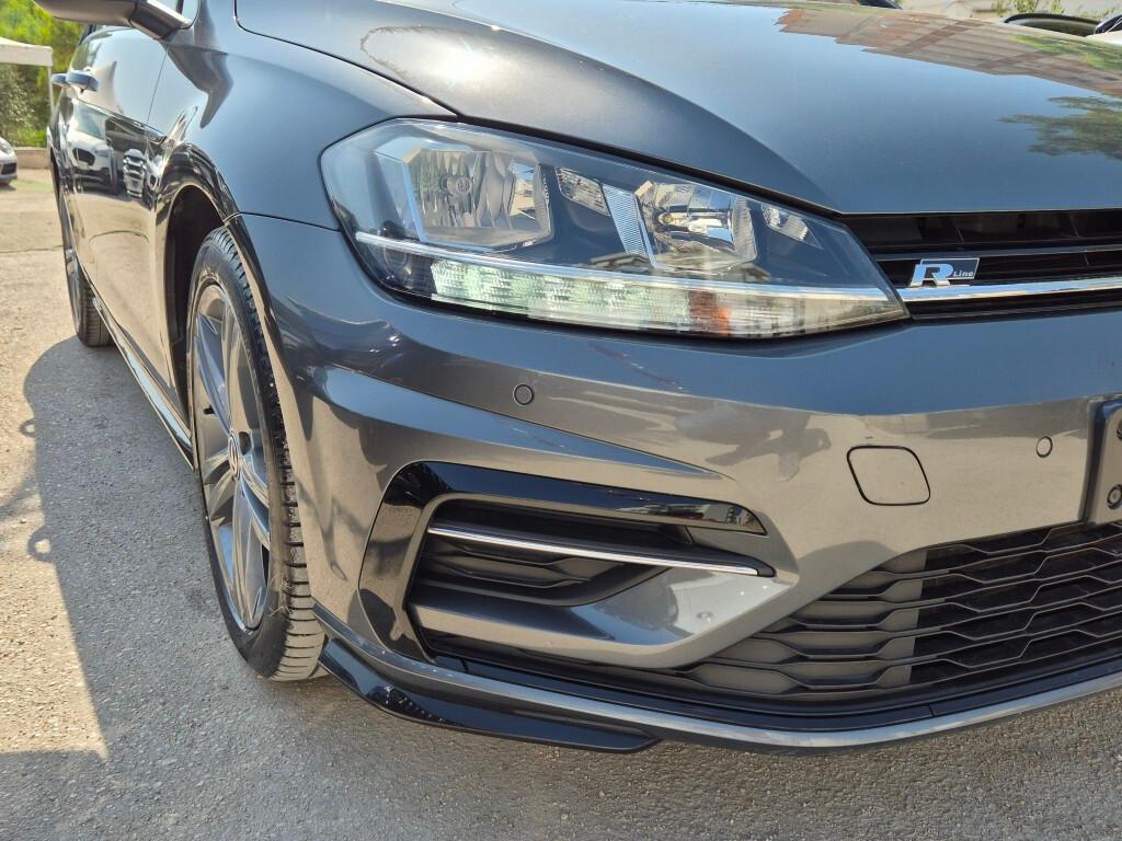 Volkswagen Golf R-LINE 7.5 2.0 TDI DSG 5p
