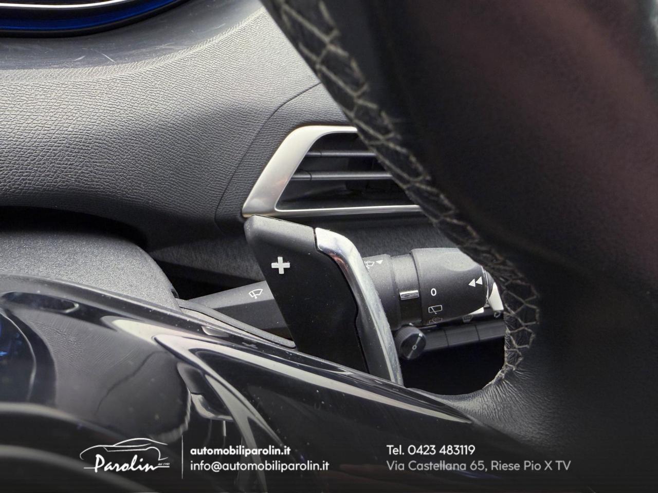 Peugeot 3008 3008 1.5 bluehdi Allure EAT8 1 prop. Grip Control