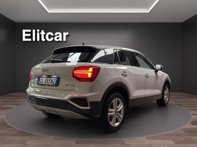 AUDI Q2 35 TFSI S tronic Business Plus