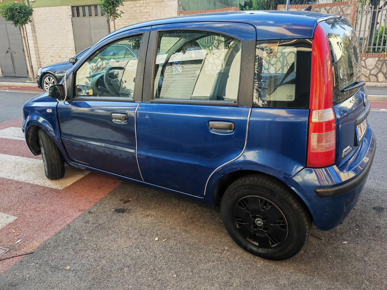 FIAT PANDA 1.1 BENZINA CV54 KW40 ACTIVE