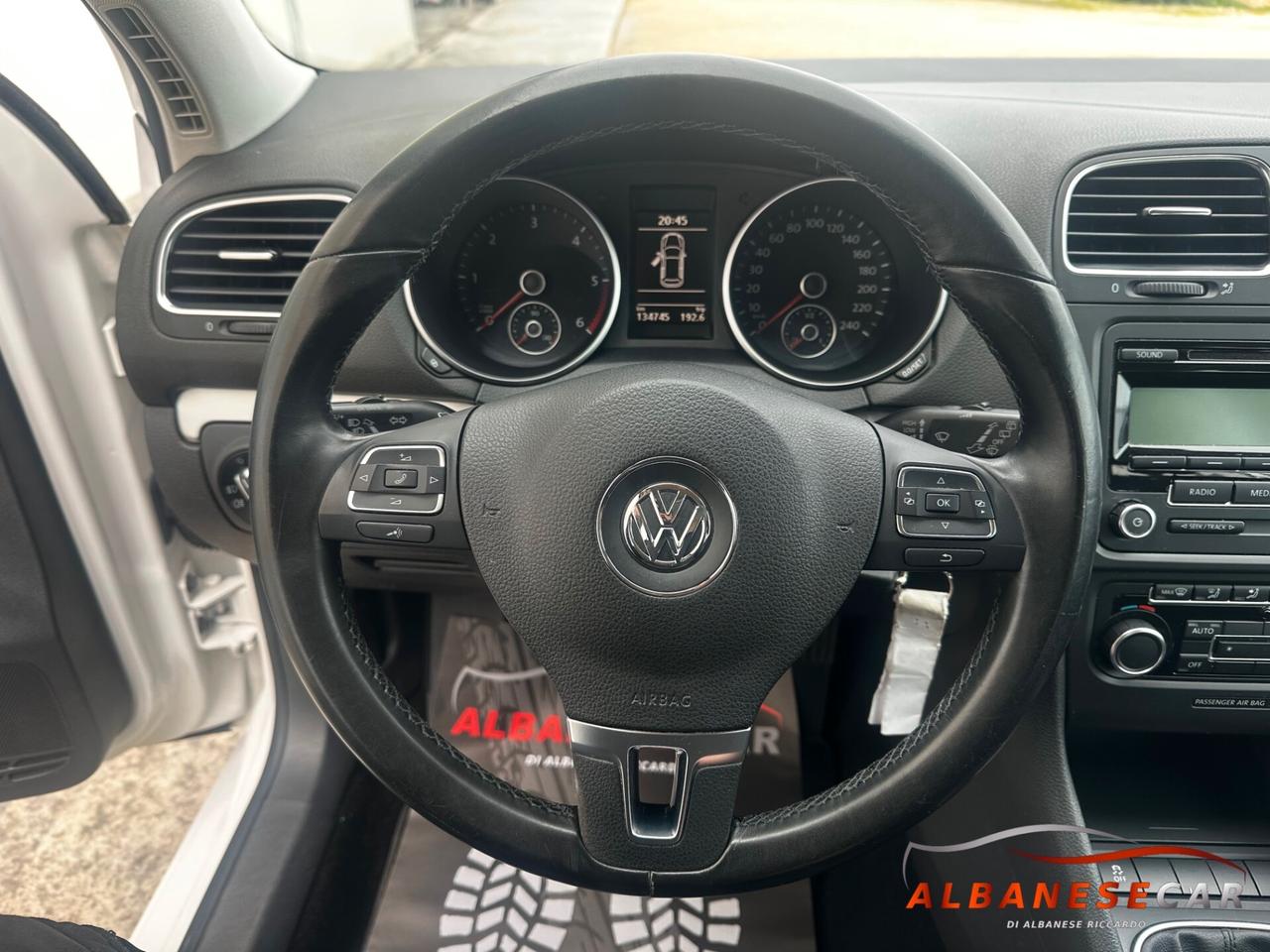 Volkswagen Golf 1.6 TDI DPF 5p. Highline