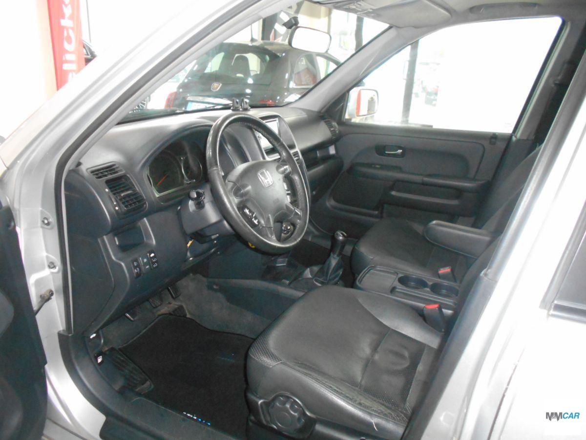 HONDA - CR-V - 2.2 16V i-CTDi EX