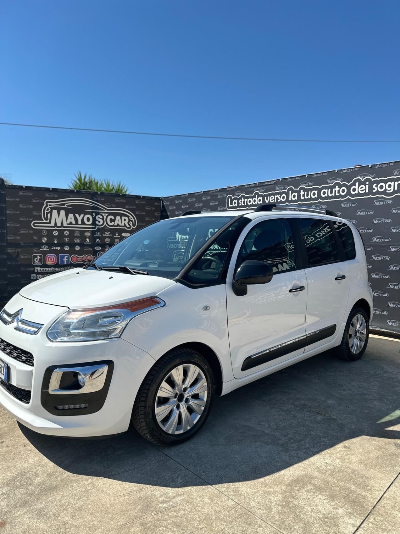 CITROEN C3 PICASSO (anno 2016)
