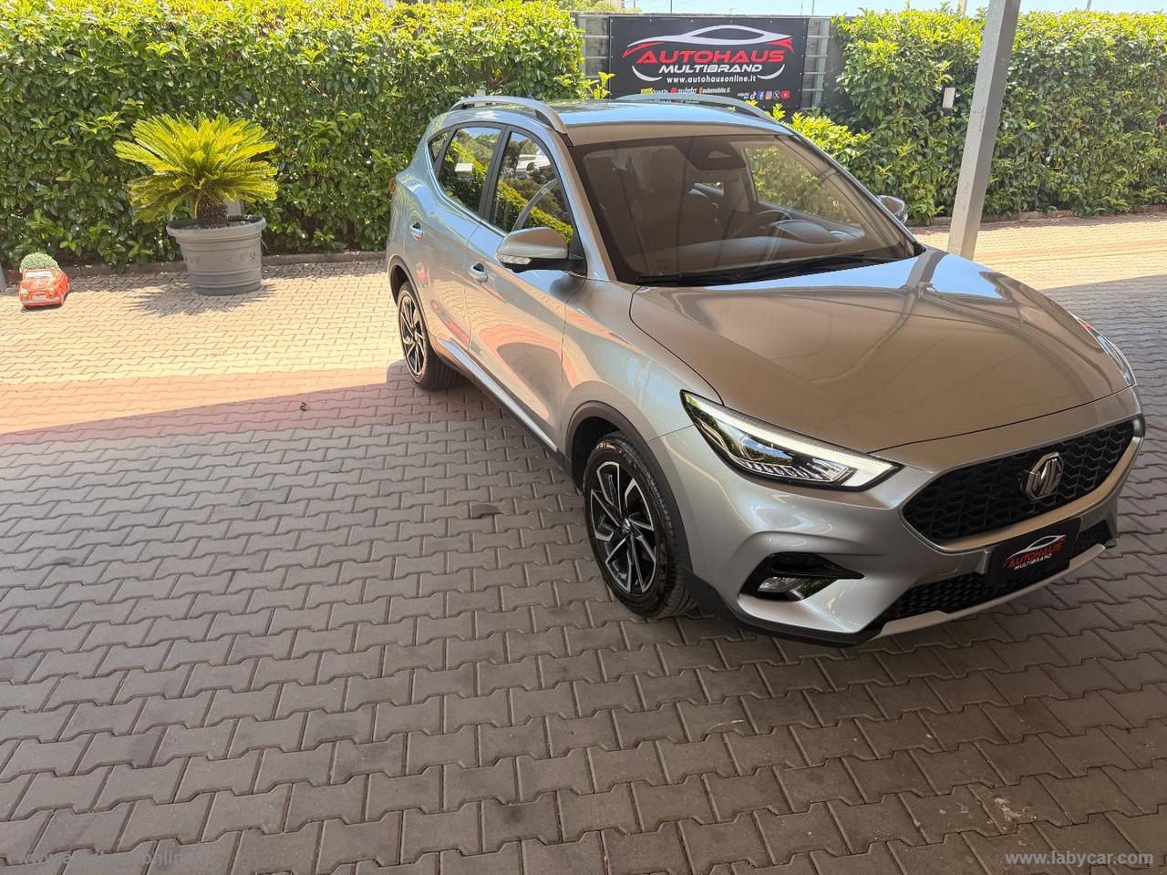 MG ZS 1.5 VTi-tech Luxury