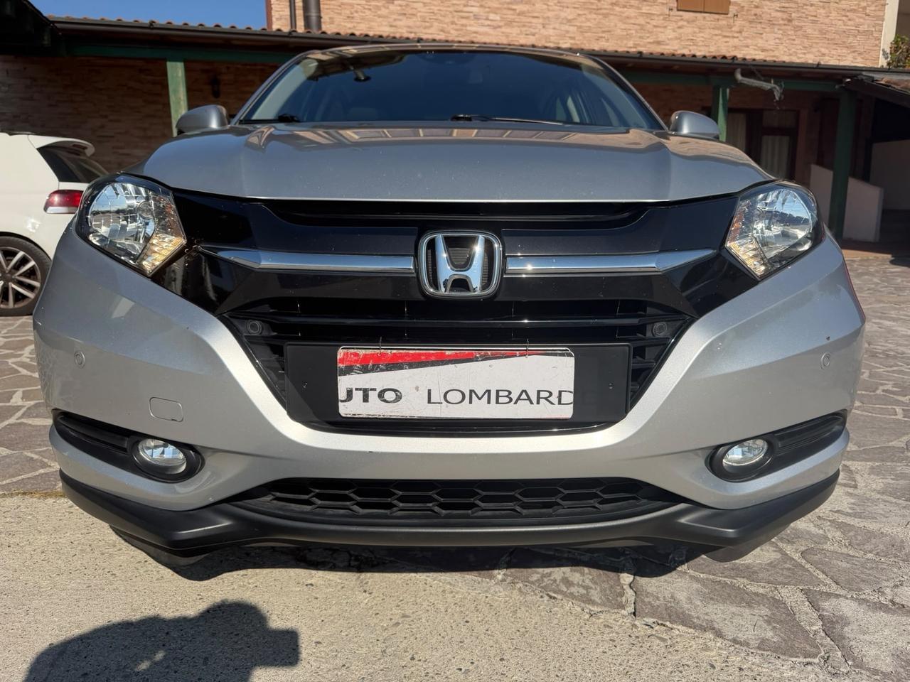 Honda HR-V 1.5 i-VTEC Elegance Navi ADAS neopatentato