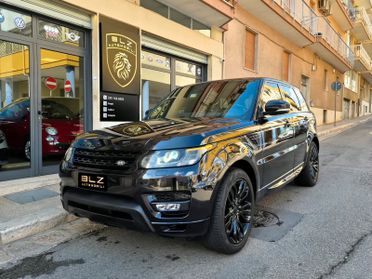 Land Rover Range Sport 3.0 TDV6 HSE Dynamic Edition Black