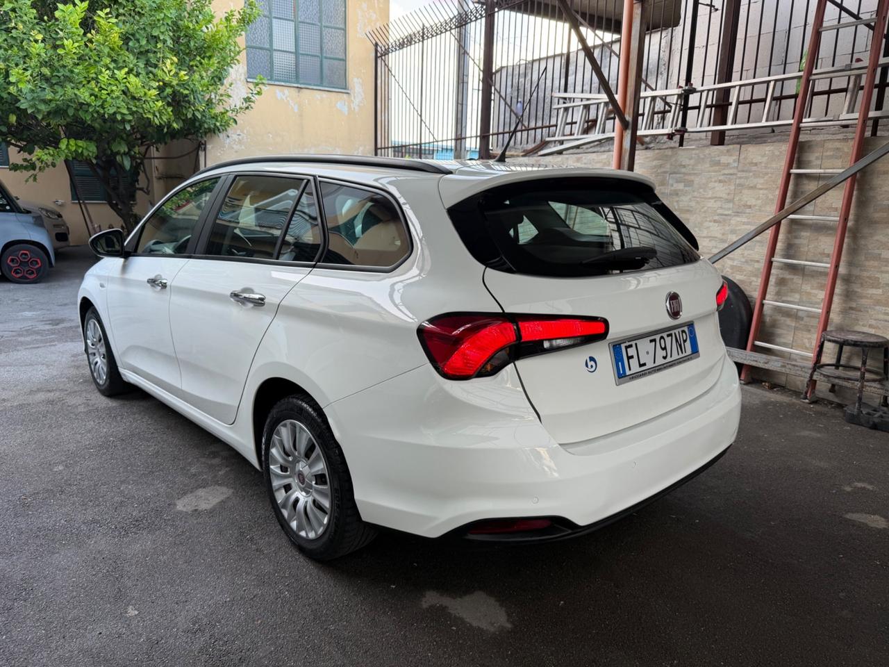 Fiat Tipo 1.6 Mjt 2018
