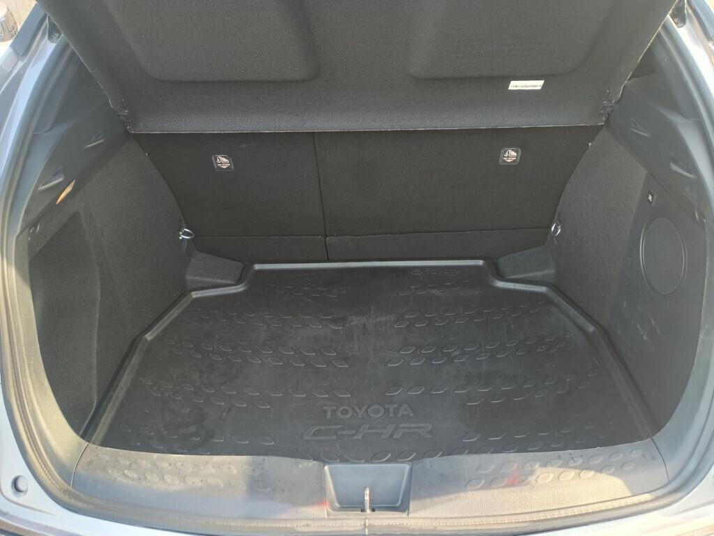 Toyota C-HR 1.8 Hybrid E-CVT Lounge