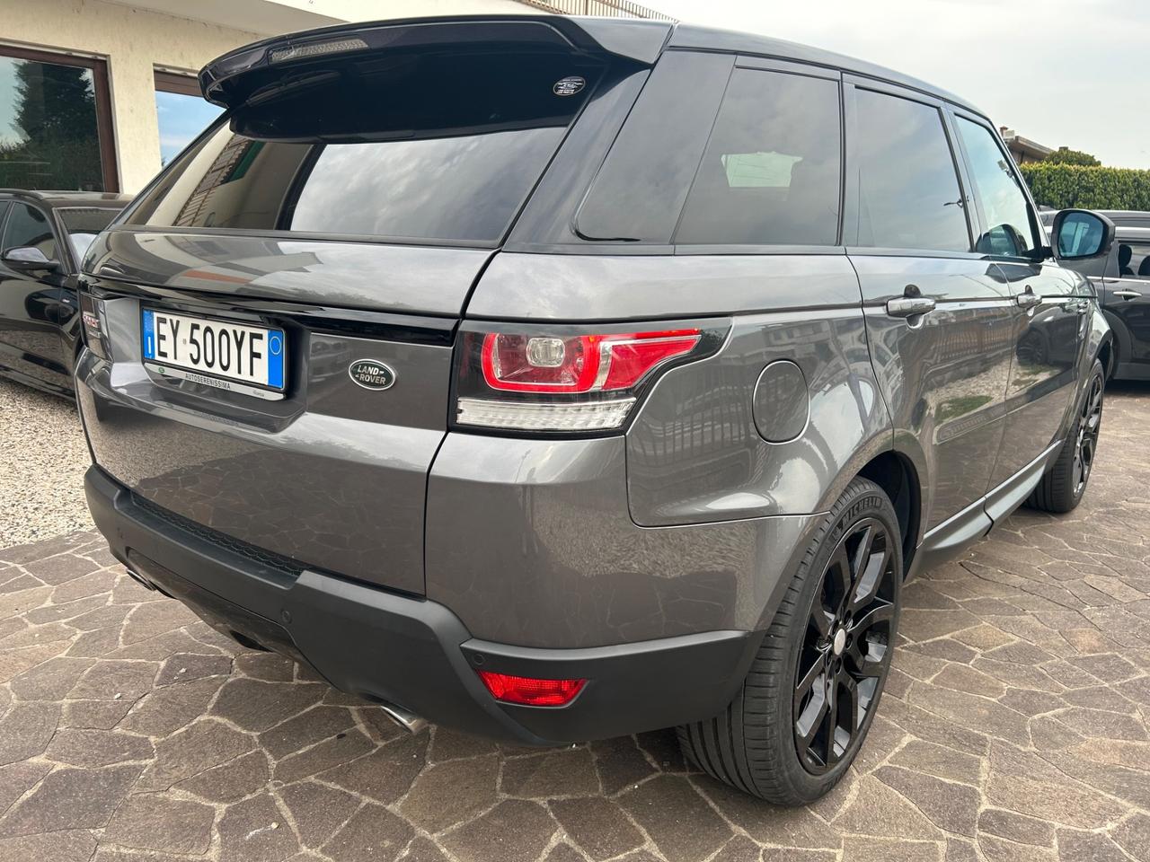 Land Rover Range Sport - 2015 3.0 TDV6 HSE 249 CV 95.000 KM