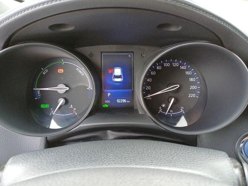 Toyota C-HR C-HR 1.8h Lounge 2wd e-cvt my18