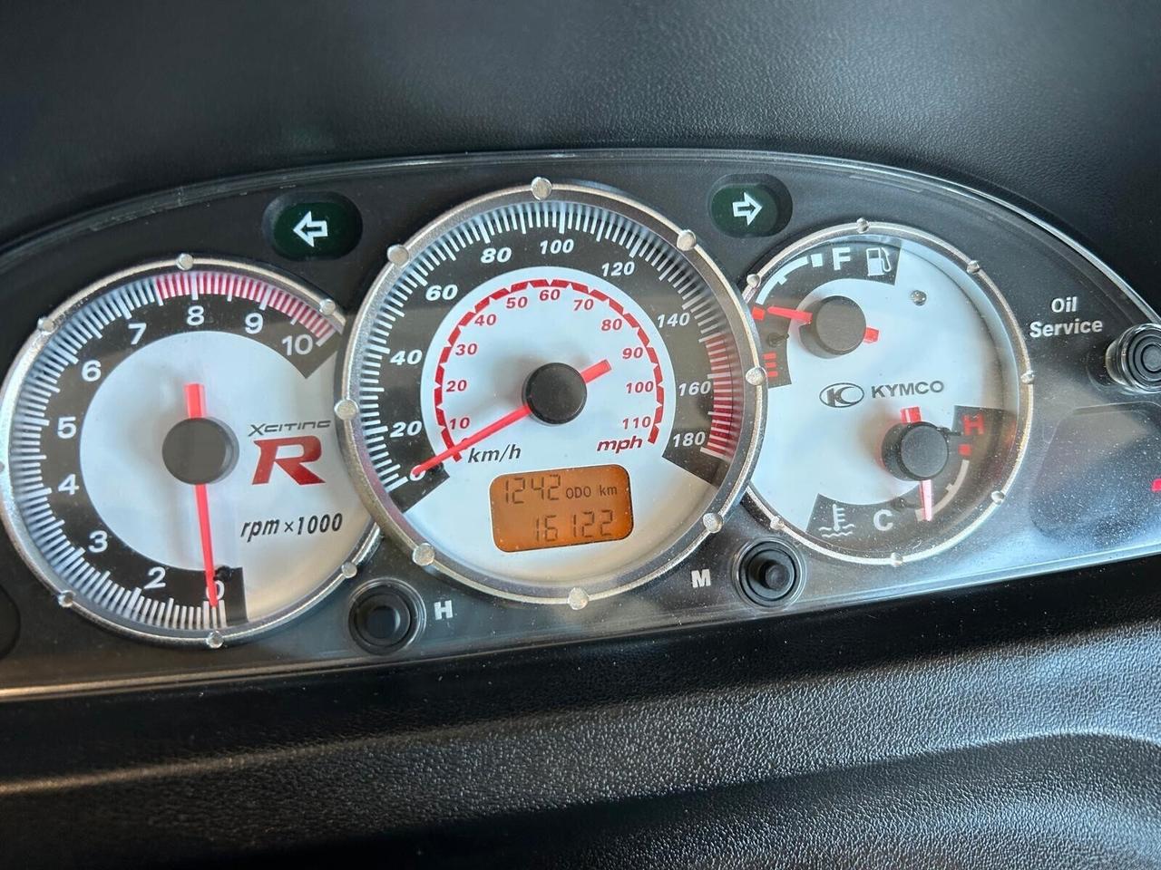 Kymco Xciting 500i R 16000 KM