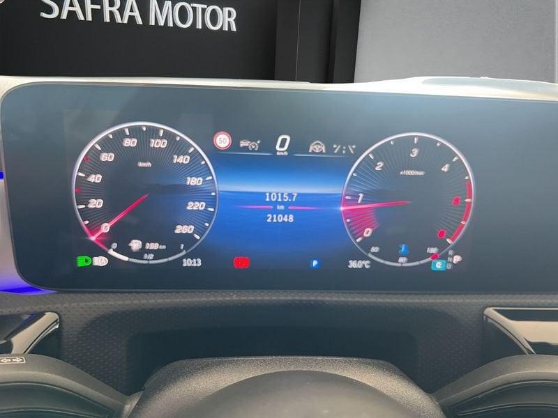 Mercedes-Benz Classe A A 180 d AMG Line Advanced Plus Digital Edition auto