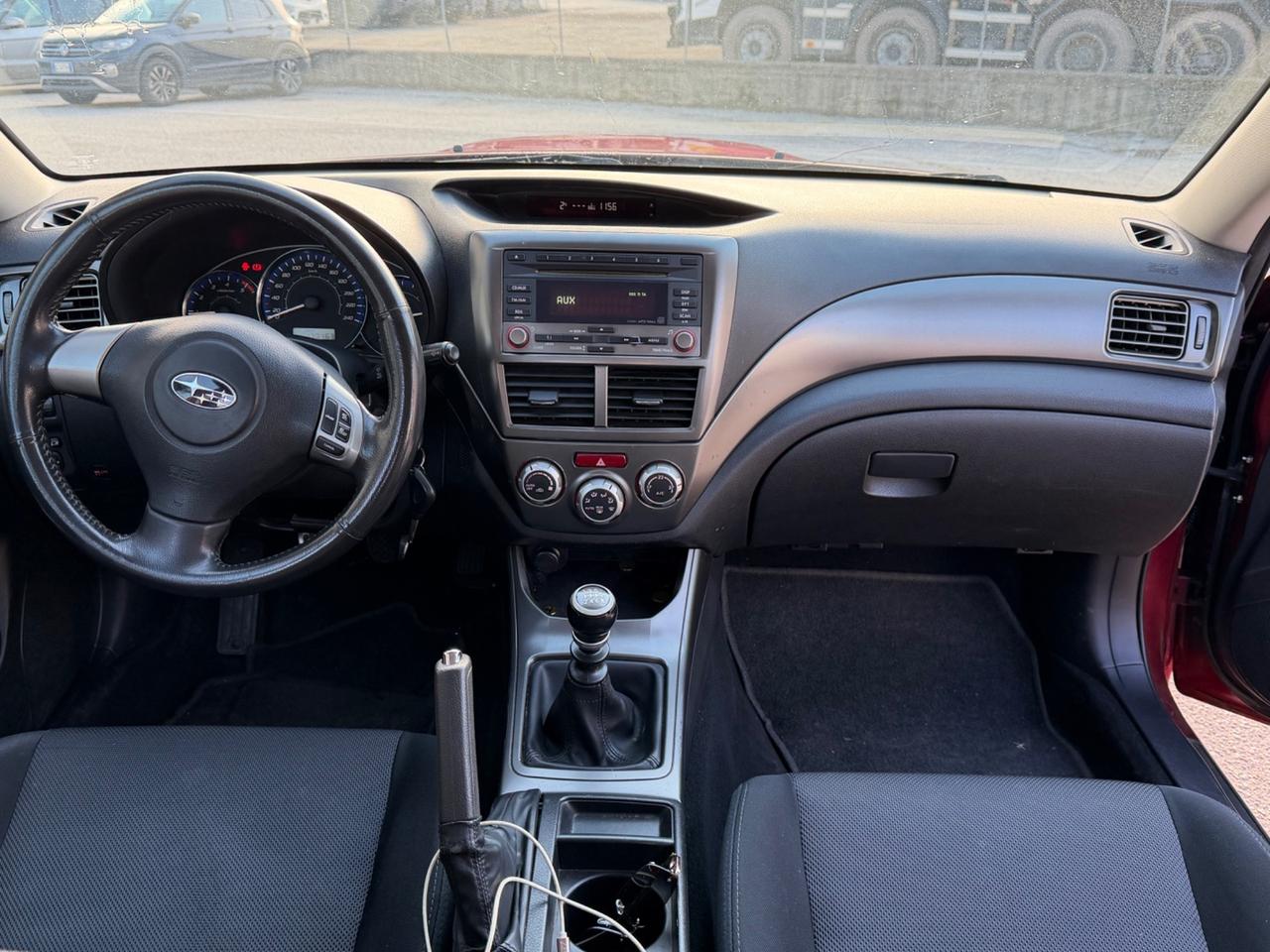 Subaru Impreza XV 2.0D Trend