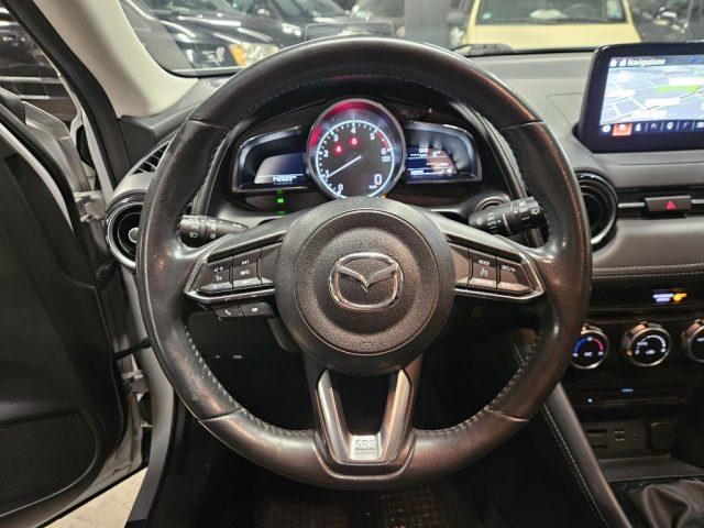 MAZDA CX-3 1.8L Skyactiv-D Exceed