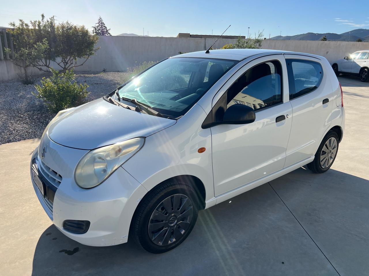 Suzuki Alto 1.0 benzina 2013
