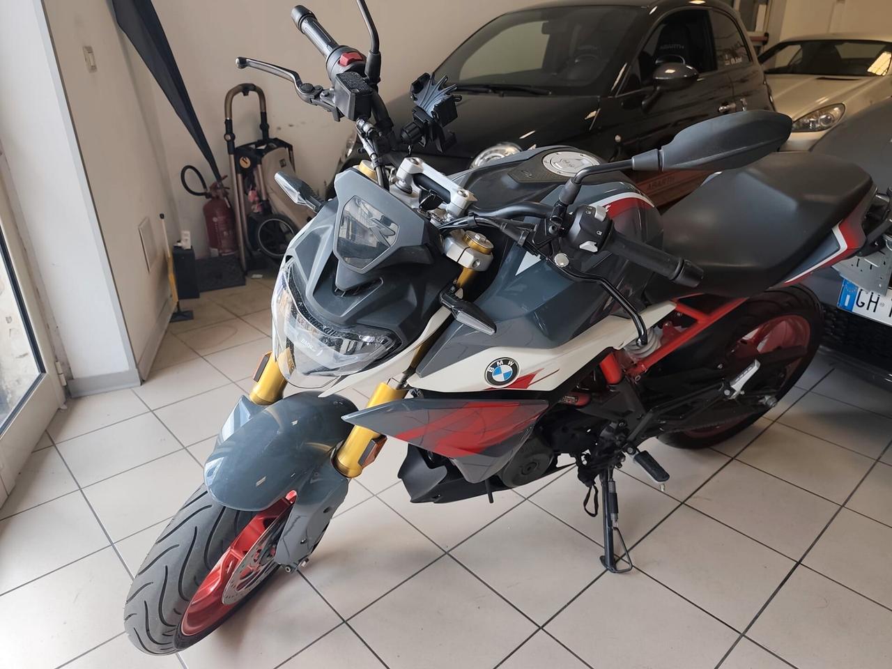 Bmw G 310 R