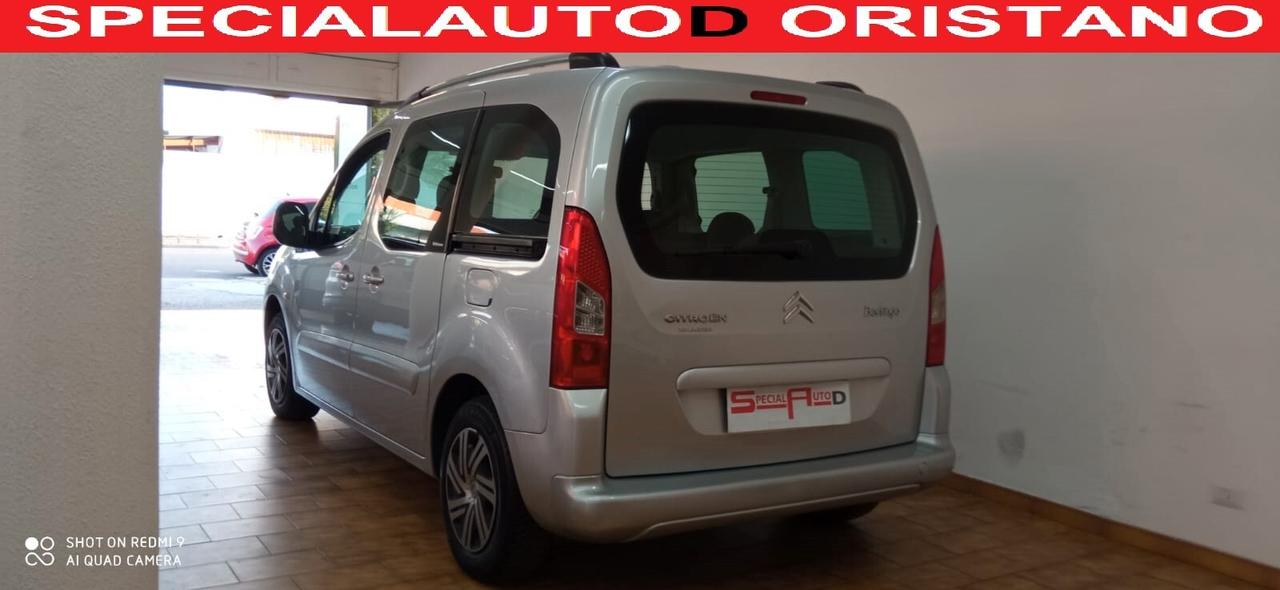 CITROEN BERLINGO 1.6 HDI MULTISPACE 5 PORTE
