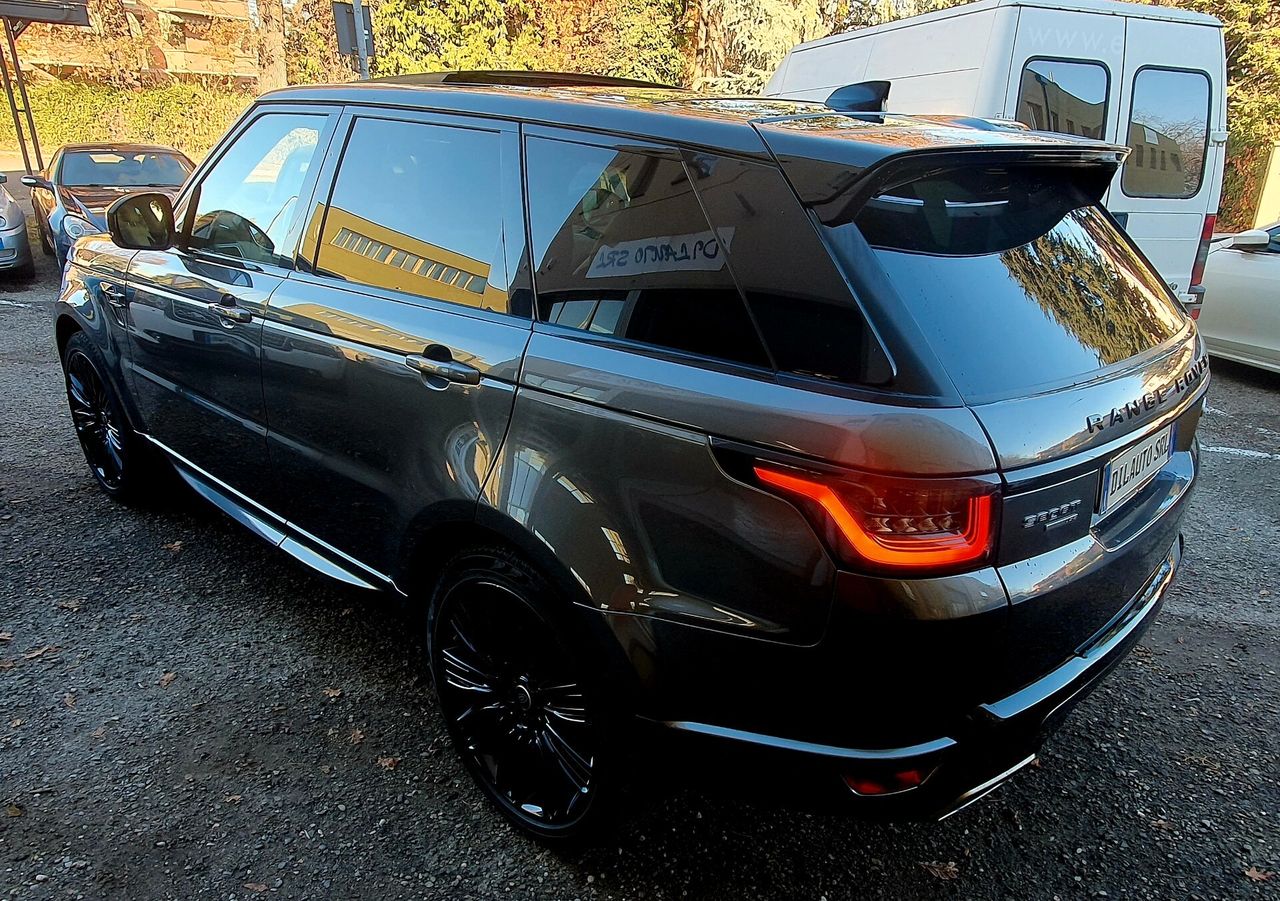 Land Rover Range Rover Sport 2018 photo 4
