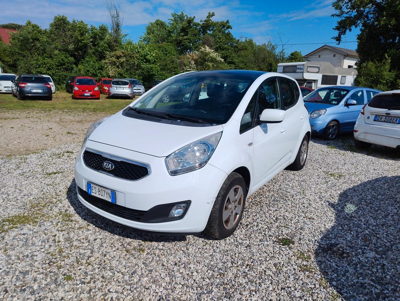 Kia Venga 1.4 CVVT Cool