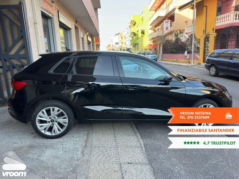 AUDI A3 4ª serie A3 SPB 30 TDI S tronic Busine...