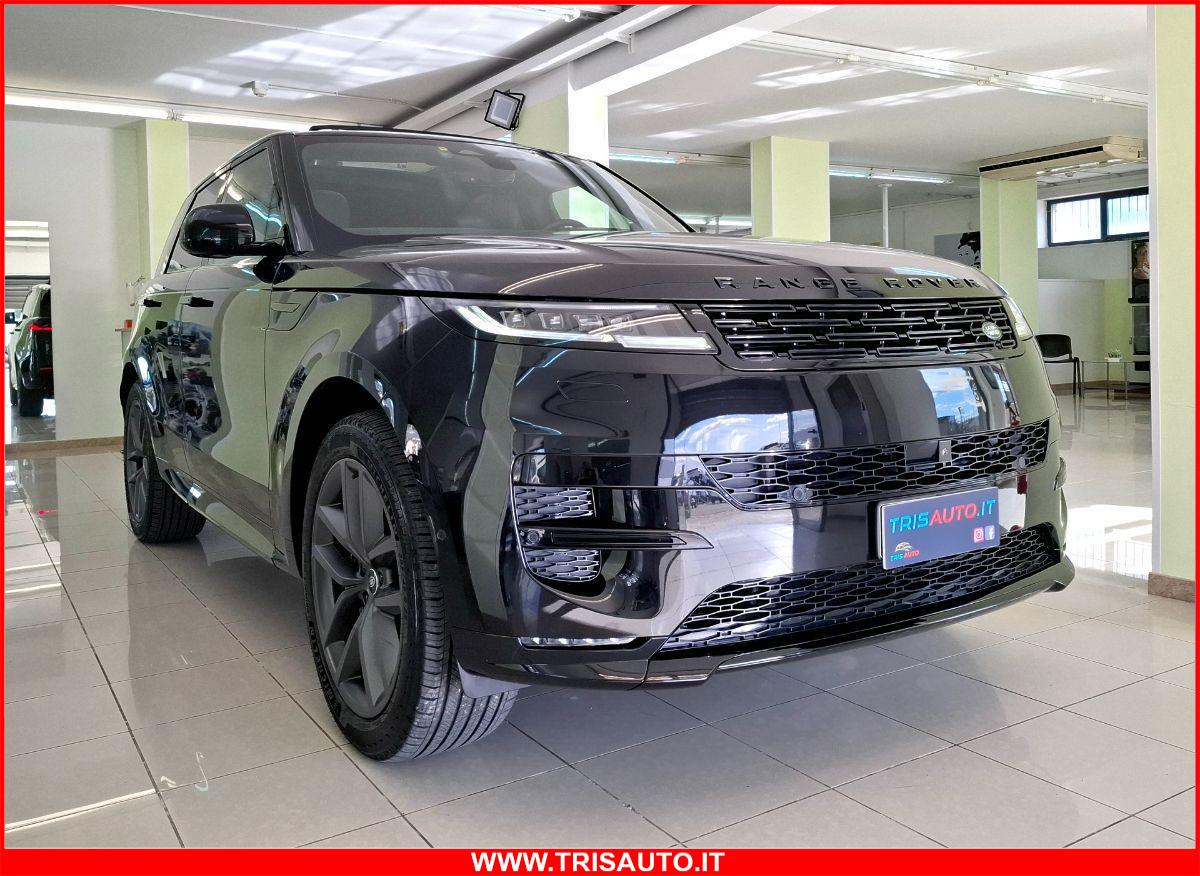 LAND ROVER Range Rover Sport 3.0d Mhev Dynamic HSE Autocarro Ivata (TETTO PANORAMICO)
